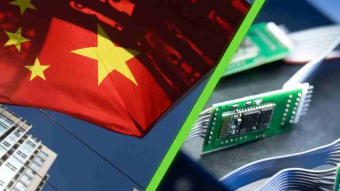 El golpe más duro para China llegará en 2024 y tiene como objetivo colapsar la industria de chips. Así afectaría a Apple