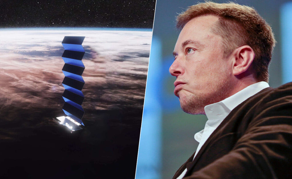 Elon Musk evitó el invierno nuclear cuando estalló la guerra de Ucrania. Al menos según su biógrafo