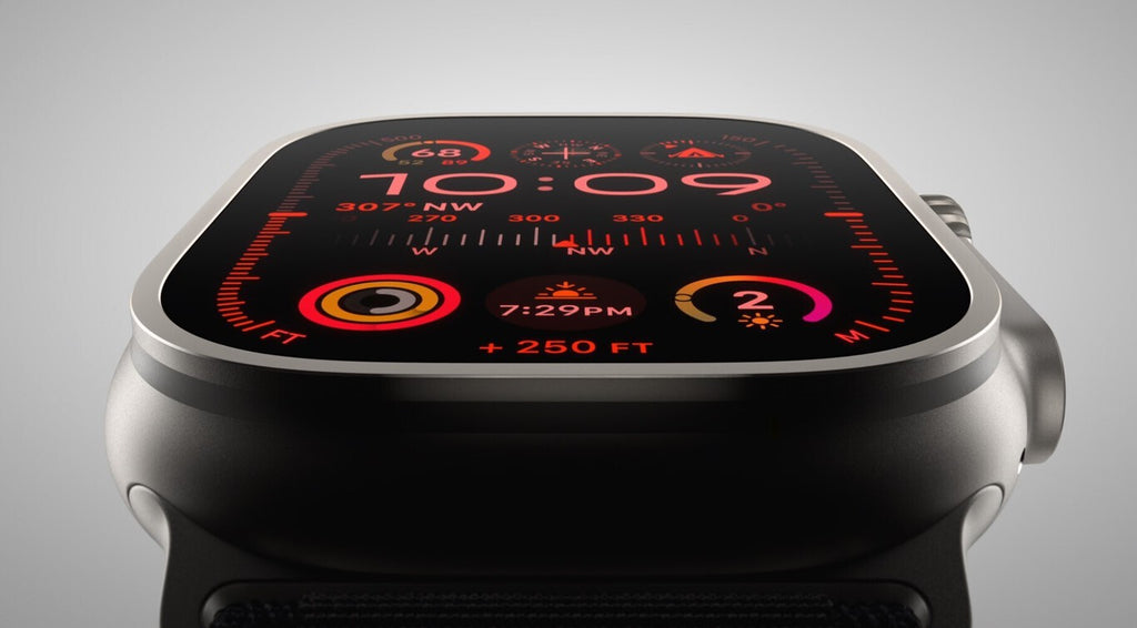 Desmontan un Apple Watch Ultra 2 y descubren en su interior el secreto de su batería