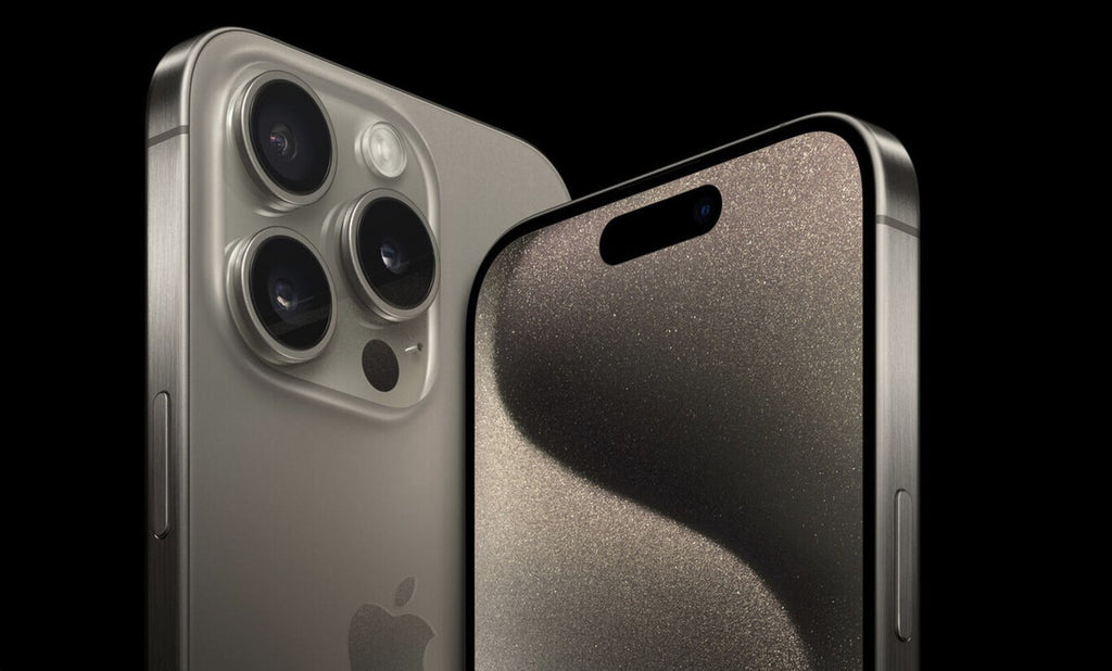 La polémica del iPhone 15 Pro: el titanio no ha engañado a nadie, ha permitido a Apple dar el siguiente paso