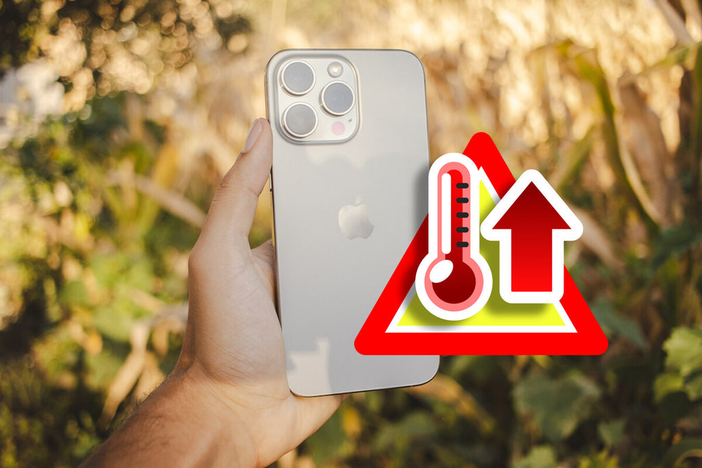 iOS 17.0.3 corregirá los problemas de sobrecalentamiento del iPhone 15. Entretanto, ya puedes descargar la nueva beta y probar estas novedades