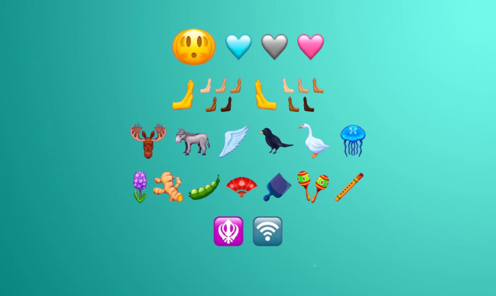 Esta es la nueva remesa de emojis que veremos en iOS 16 si obtienen el aprobado de Unicode