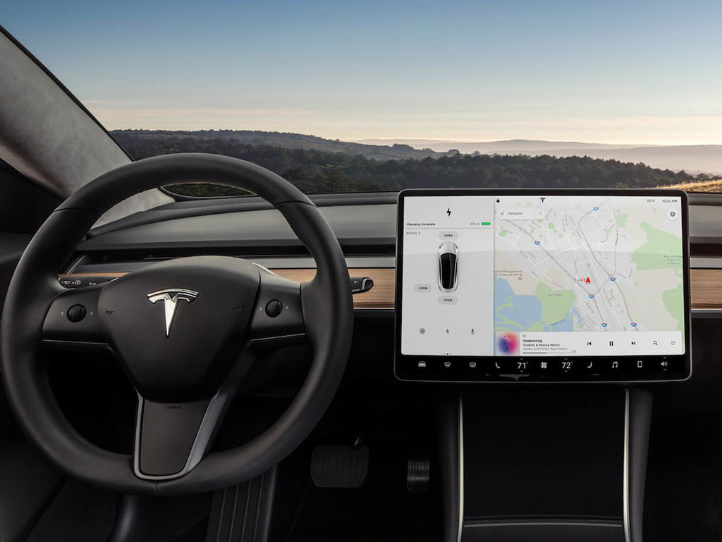 Tesla apuesta todo por las cámaras, los Model Y y Model 3 para el mercado europeo vendrán sin radar