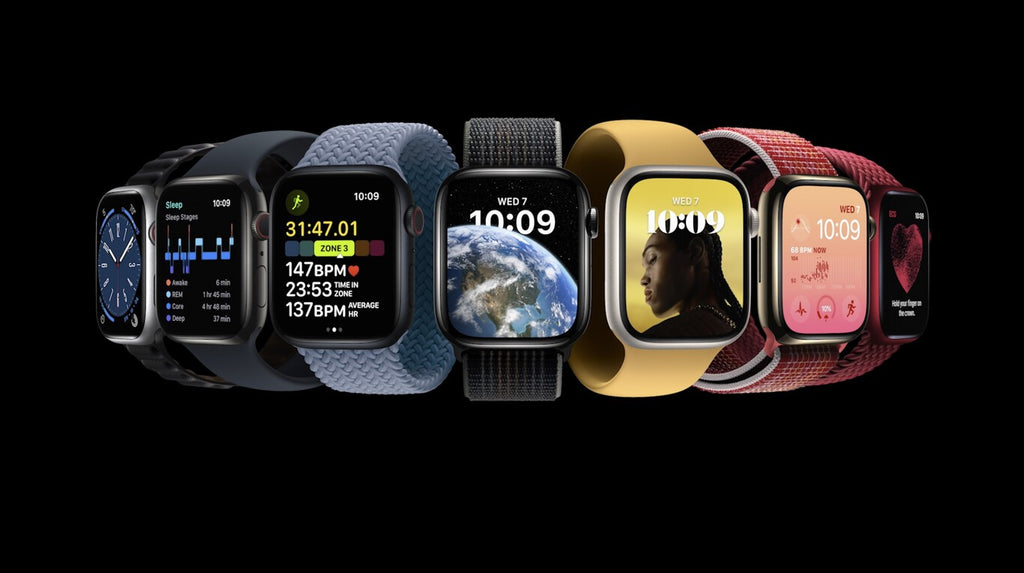 Apple Watch Series 8: el reloj inteligente de referencia suma y sigue con el sensor de temperatura y la detección de accidentes