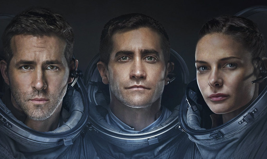 Una de las mejores películas recientes de terror espacial está en Netflix y es tan claustrofóbica como sugerente