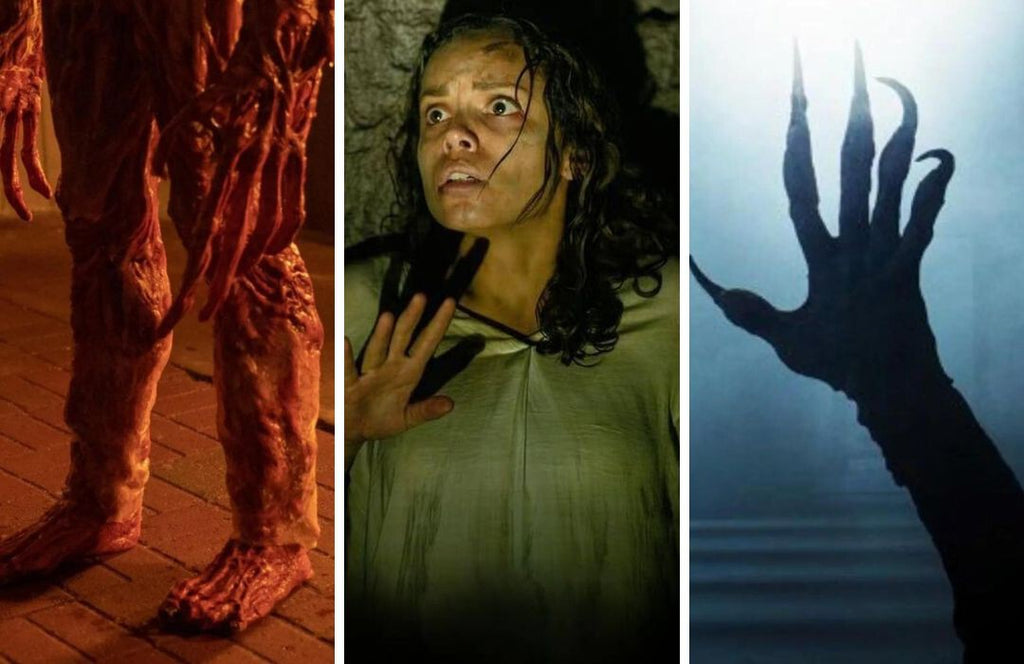 Siete escalofriantes películas y series de terror recién llegadas a streaming para un Halloween traumático