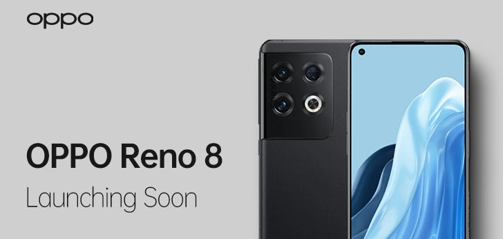 La nueva serie OPPO Reno 8 se presentará oficialmente en una semana