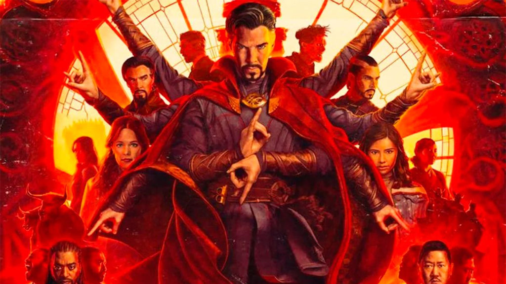 'Doctor Strange en el Multiverso de la Locura' es la mejor película de Marvel desde 'Endgame', y se lo debemos a Sam Raimi