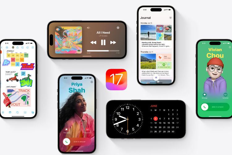 Ya disponible iOS 17 beta 6 para descargar: decenas de novedades llegan a iPhone, watchOS 17 y tvOS 17
