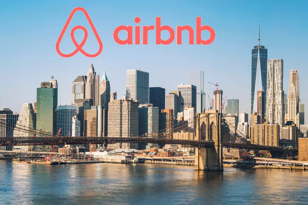 Nueva York, contigo empezó todo: el CEO de Airbnb reconoce que el alquiler de alojamientos está roto
