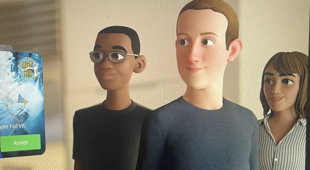 Zuckerberg tenía grandes planes para el metaverso. Pero se rinde a la evidencia: de momento todos son ruinosos