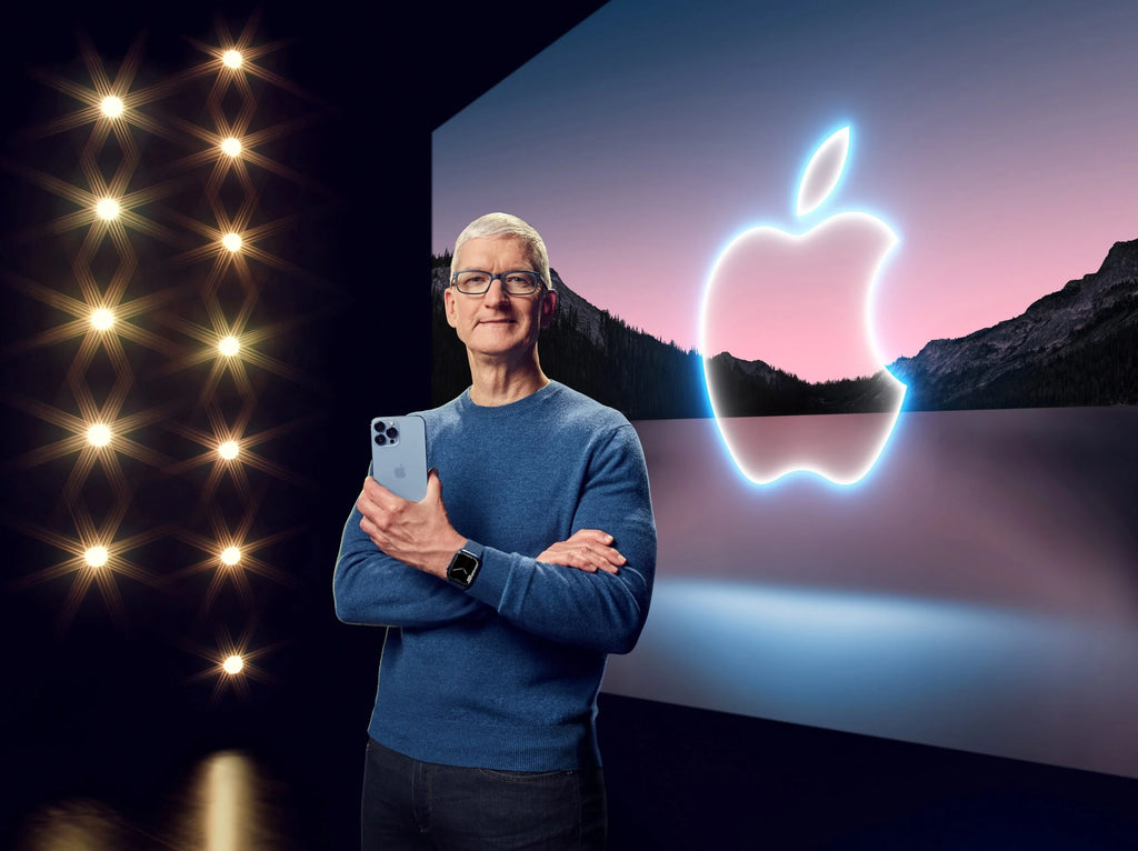 ¿Han cambiado para siempre las presentaciones de Apple?