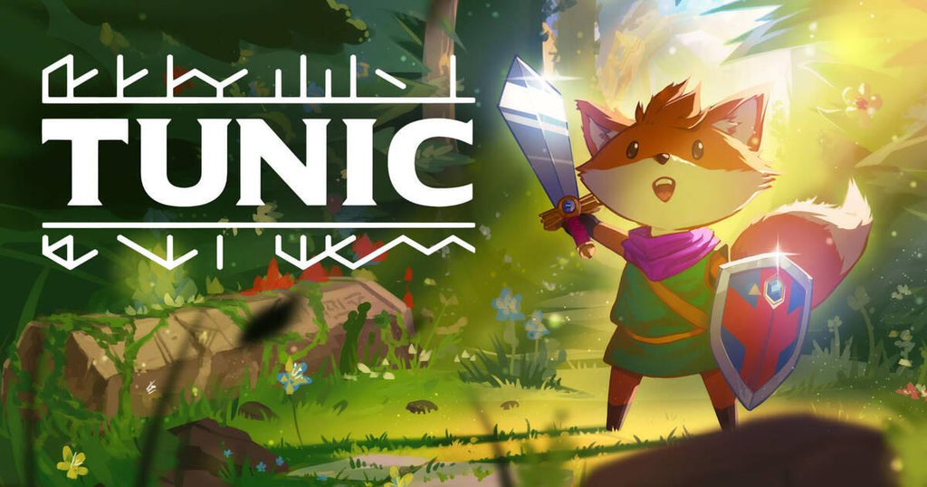 El misterioso lenguaje de Tunic ya está traduciendo los primeros textos