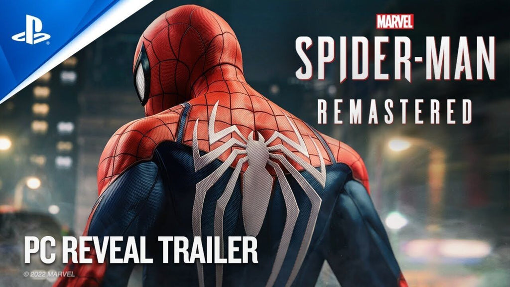 Sony llevará "Spider-Man Remastered" y "Spider-Man: Miles Morales" al PC porque los exclusivos ya no lo son tanto