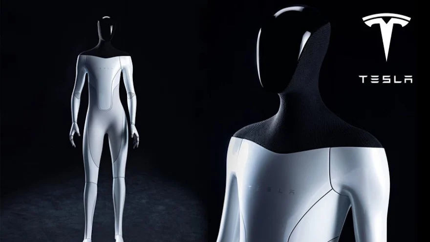 Elon Musk le pone fecha de presentación al primer prototipo funcional del robot "Optimus" de Tesla