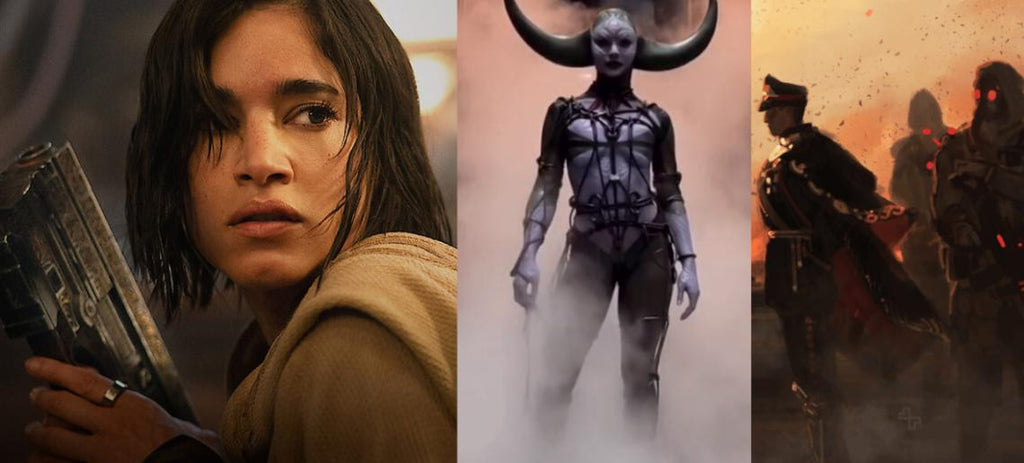 'Rebel Moon', la película de Zack Snyder para Netflix, promete épica, violencia y un nuevo universo de ciencia ficción