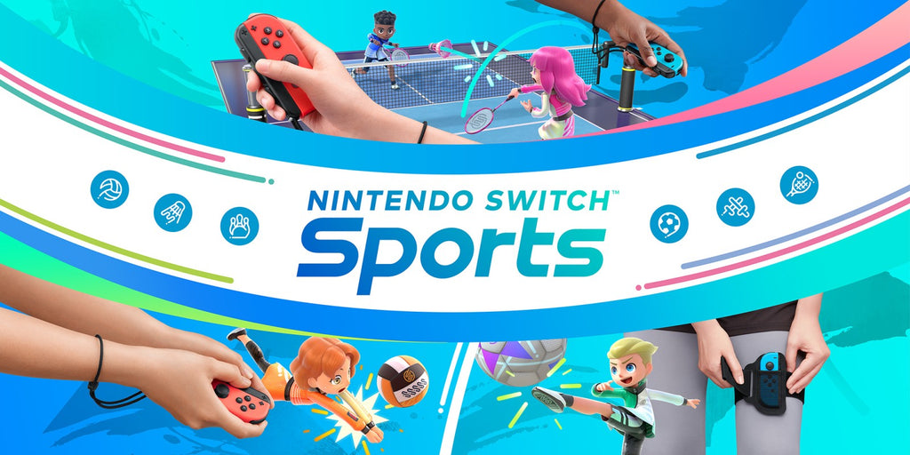 Estos son todos los deportes confirmados de Nintendo Switch Sports