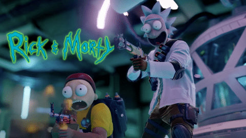 Rick y Morty aterrizan en Rainbow Six: Siege en el crossover más loco del shooter de Ubisoft