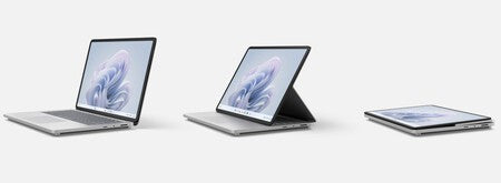 Microsoft Surface Laptop Studio 2 y Surface Laptop Go 3: dos portátiles que se renuevan para seguir conquistando mercado