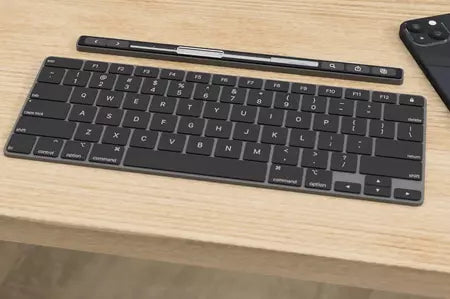 Apple mata oficialmente la Touch Bar del MacBook Pro. Ya no están a la venta, pero soñamos con esta alternativa