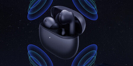 Xiaomi Redmi Buds 4 y Redmi Buds 4 Pro: dos auriculares TWS con cancelación de ruido de hasta 43 dB