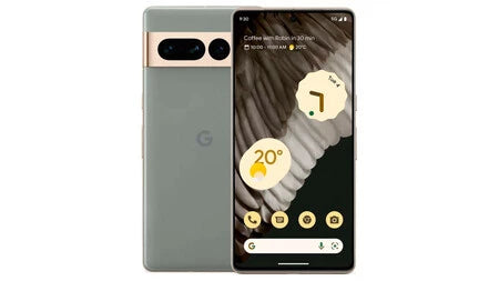 Google Pixel 7 Pro: muerte a la pantallas curvas y larga vida al zoom en el mejor Pixel hasta la fecha