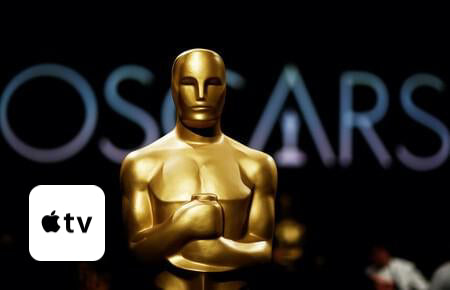 Apple hace historia en los Óscar