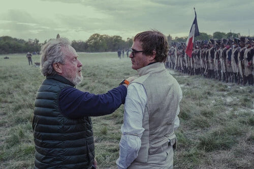Las críticas convierten la Napoleón de Ridley Scott en el mejor estreno de la temporada. Podrás ver en Apple TV+ su edición exclusiva
