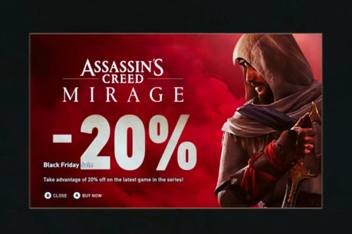 Nadie quiere ver anuncios en un juego AAA por el que se ha pagado: los usuarios acaban de dejárselo claro a Ubisoft