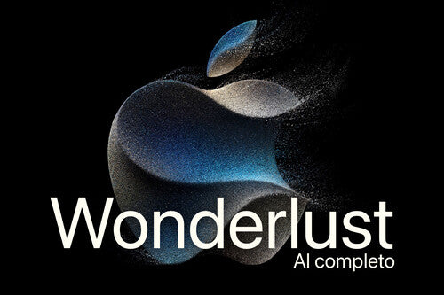 El evento 'Wonderlust' al completo: iPhone 15, Apple Watch Series 9, Apple Watch Ultra 2 y más