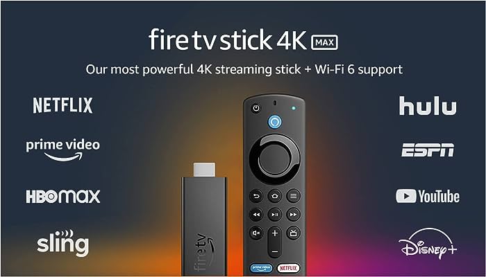 Amazon Fire TV Stick 4K y 4K Max (2023): al frente de los mejores reproductores multimedia con un gran salto en conectividad y personalización