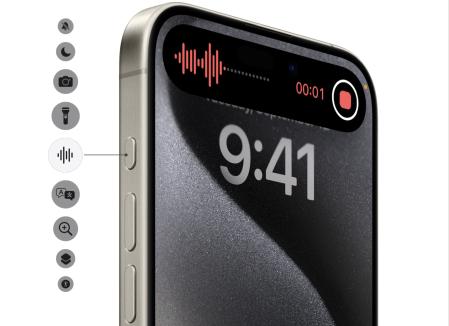 La tecnología tras el botón de acción del iPhone 15 Pro: todas su funciones