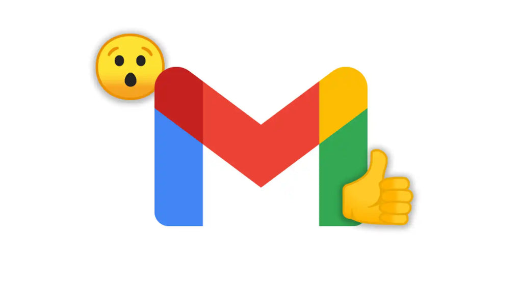 Google lo confirma: podrás reaccionar a los correos con emojis a través de Gmail
