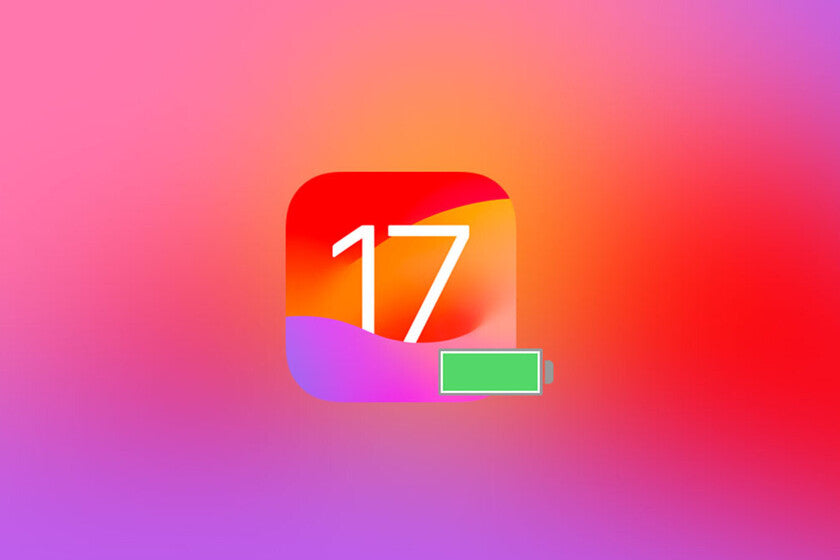 ¿Mejora la batería y el rendimiento iOS 17.1.2?