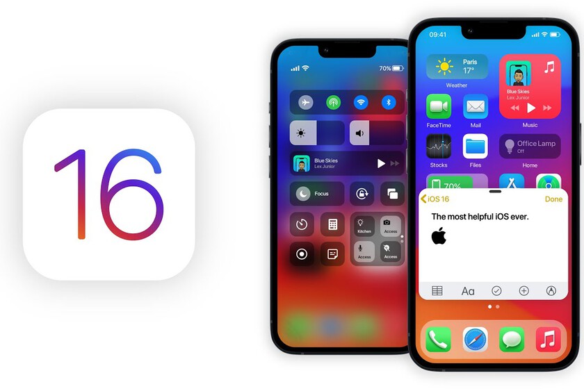 Cuándo sale iOS 16: las fechas clave para el sistema operativo que cambiará cómo usas el iPhone