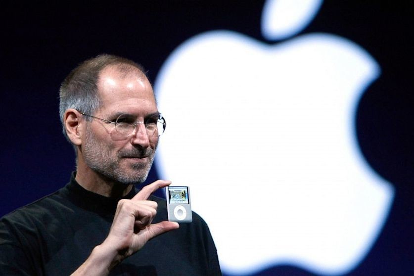 La excéntrica razón por la que Steve Jobs jamás llevaba reloj aunque vivía obsesionado con el tiempo