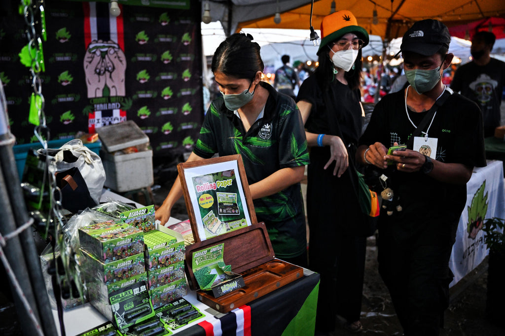 Tailandia se las prometía muy felices cuando despenalizó el cannabis. Ahora ha tenido que dar marcha atrás