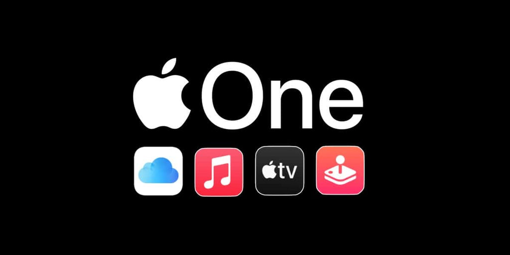 Así puedes compartir Apple One