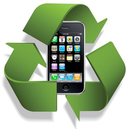 Recicla tu iPhone y obtén dinero por ello