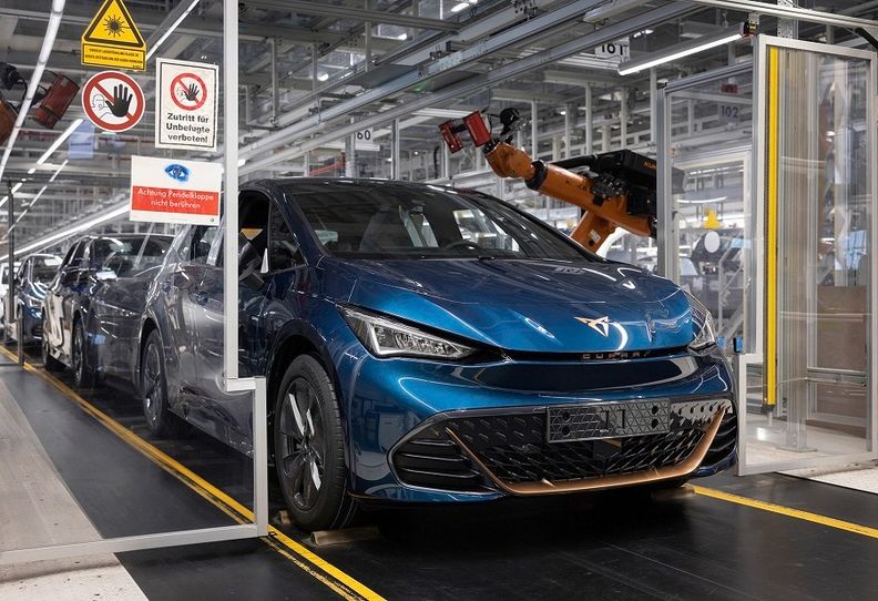 Hacía 26 años que no se vendían tan pocos coches en Europa. Y las previsiones no son alentadoras