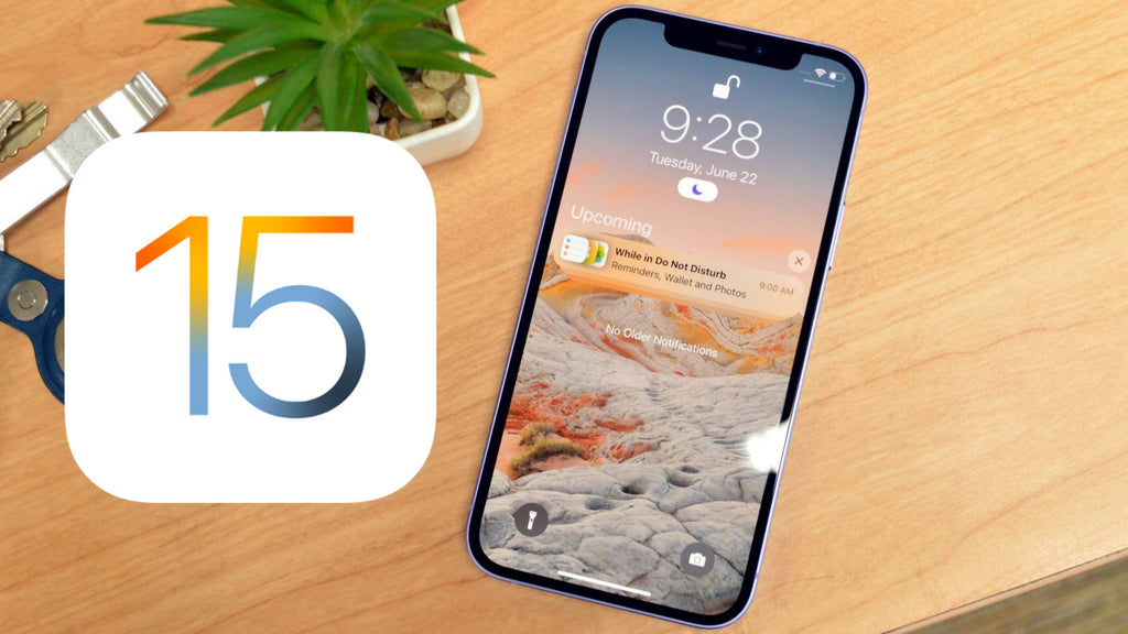 Apple lanza iOS 15.4.1 con correcciones de errores y mejoras de seguridad