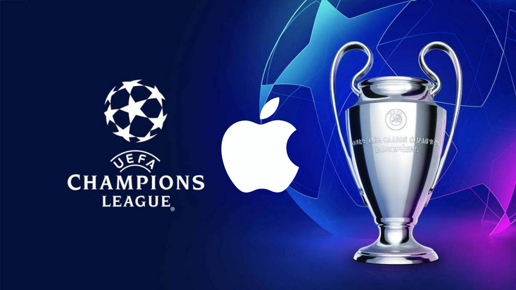 RUMORES. Apple quiere la Champions