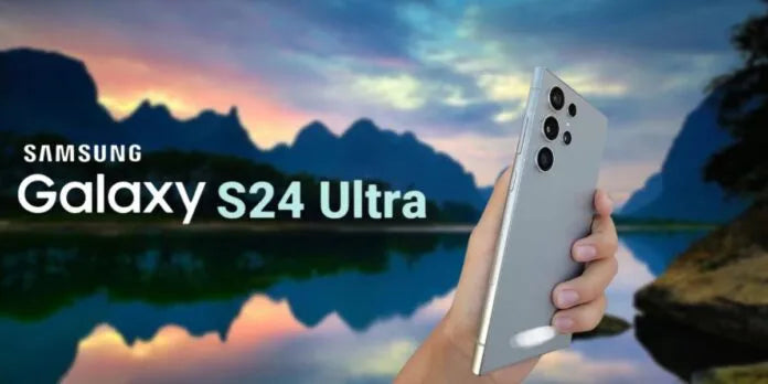 El Samsung Galaxy S24 Ultra se filtra en imágenes reales por primera vez