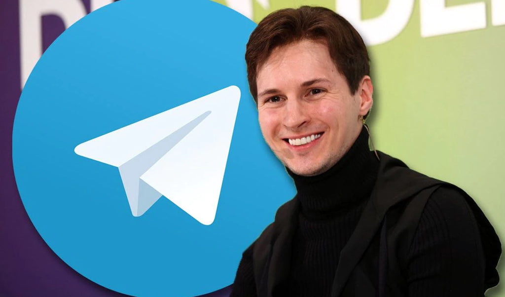 El CEO de Telegram vuelve a atacar duramente a Apple