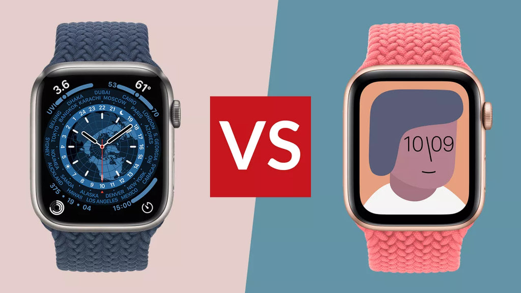 Estas son las diferencias entre el Apple Watch Series 5 y el SE