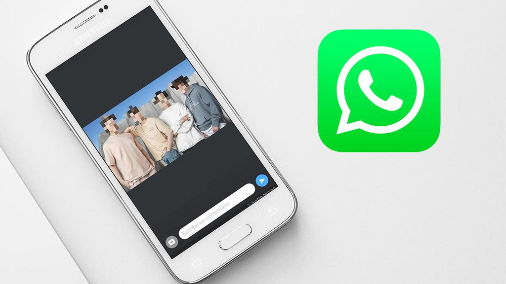 WhatsApp ya permite pixelar imágenes: así puedes proteger el contenido de tus fotos