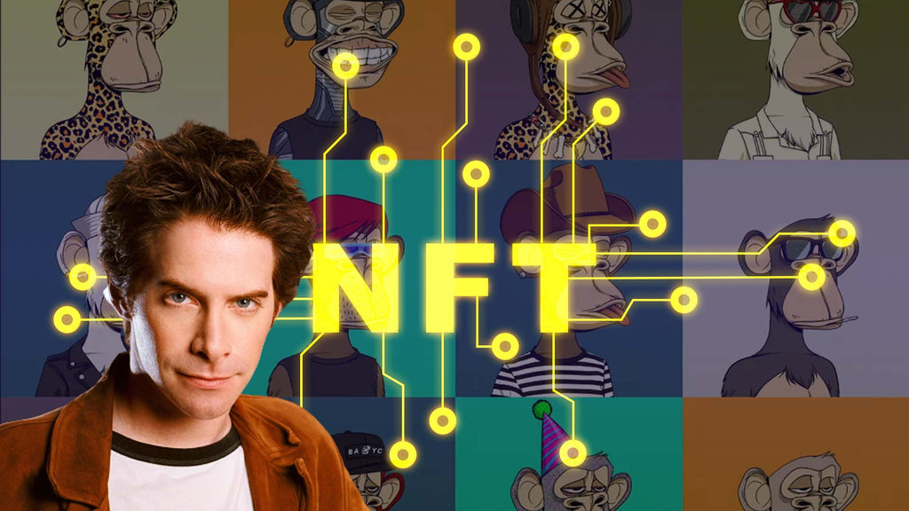 El robo de un NFT está haciendo peligrar la nueva serie del actor Seth Green