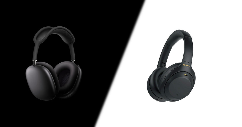 ¿Son los Sony WH1000XM5 mejores que los AirPods Max?