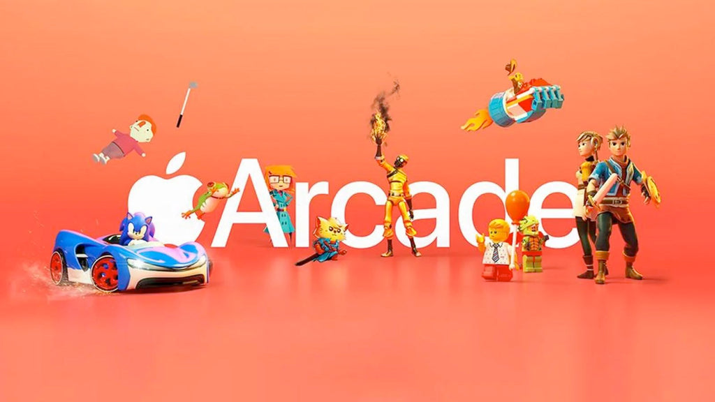 ¿Es rentable Apple Arcade con sus contenidos?