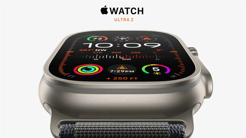 Apple Watch Ultra 2: mucha batería y mayor resistencia para el nuevo mejor smartwatch de Apple